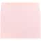 JAM Paper A2 Baby Pink Pastel Invitation Envelopes